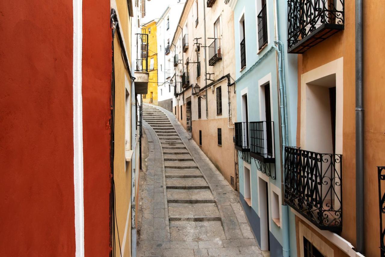 Los Tres Balcones Cuenca  Dış mekan fotoğraf