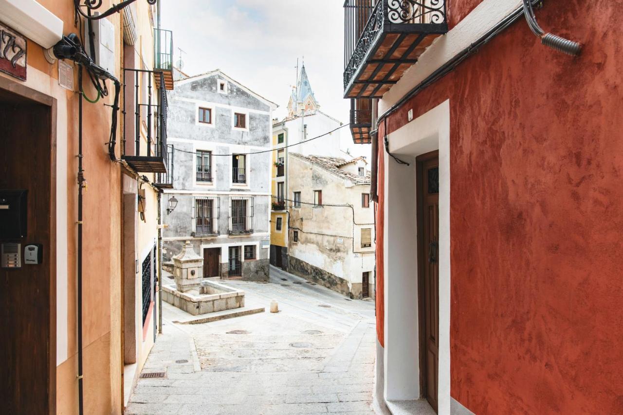 Los Tres Balcones Cuenca  Dış mekan fotoğraf