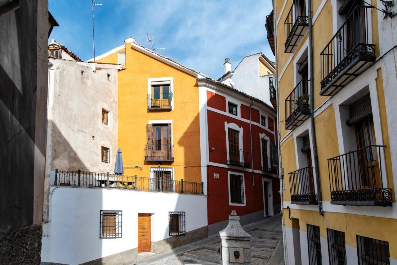 Los Tres Balcones Cuenca  Dış mekan fotoğraf